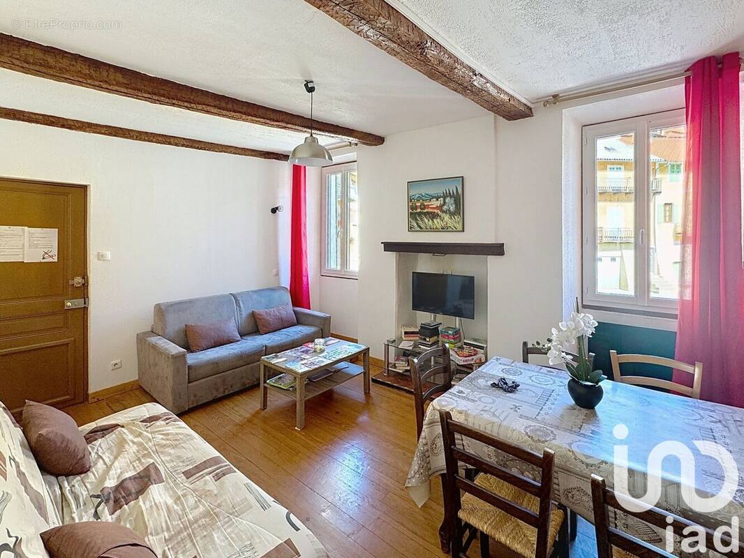 Photo 1 - Appartement à SAINT-MARTIN-VESUBIE