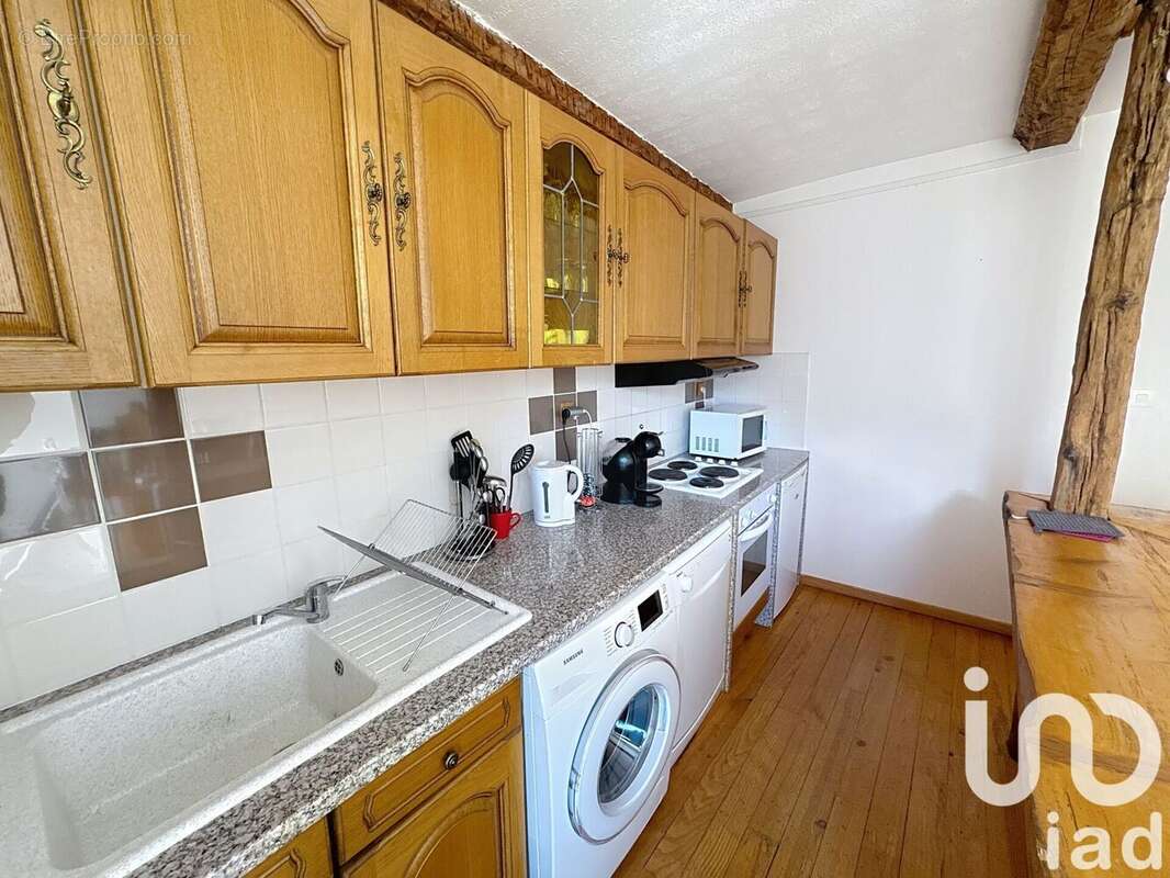 Photo 2 - Appartement à SAINT-MARTIN-VESUBIE