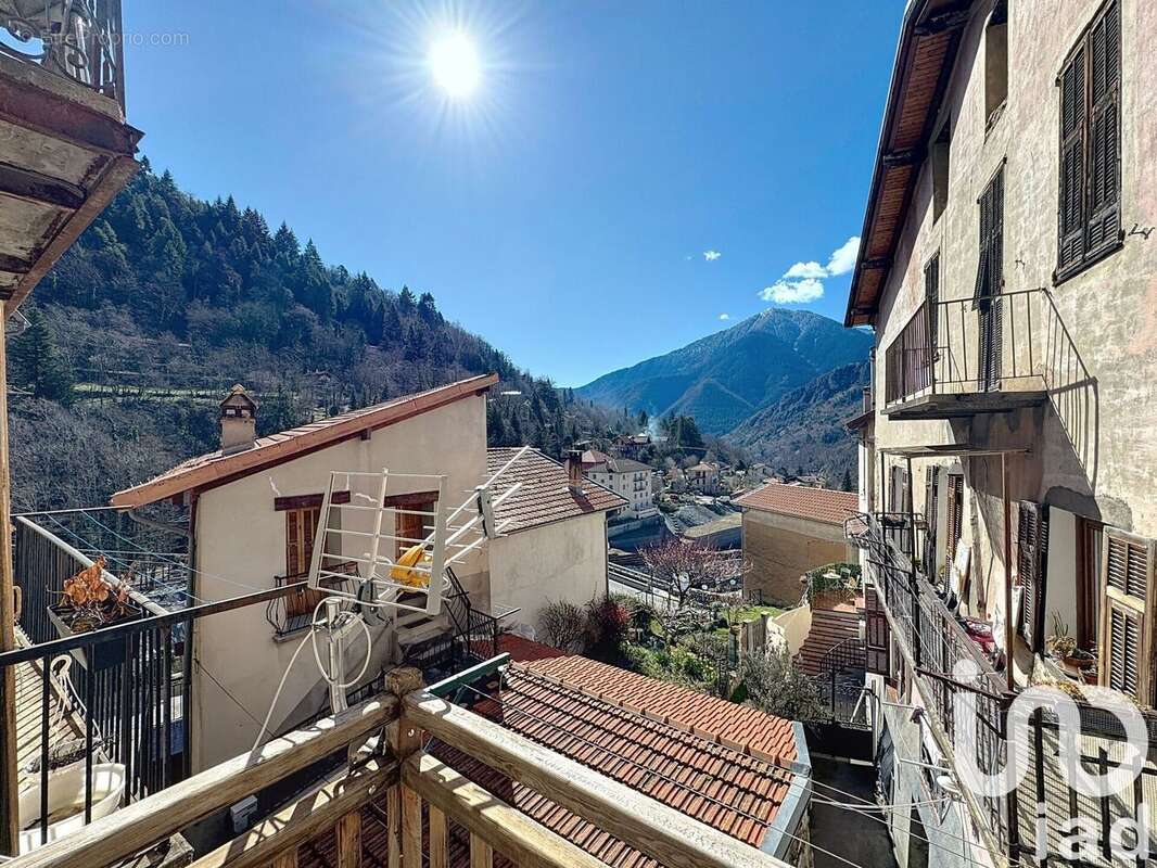 Photo 3 - Appartement à SAINT-MARTIN-VESUBIE