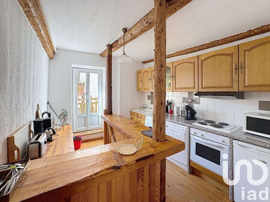 Photo 4 - Appartement à SAINT-MARTIN-VESUBIE