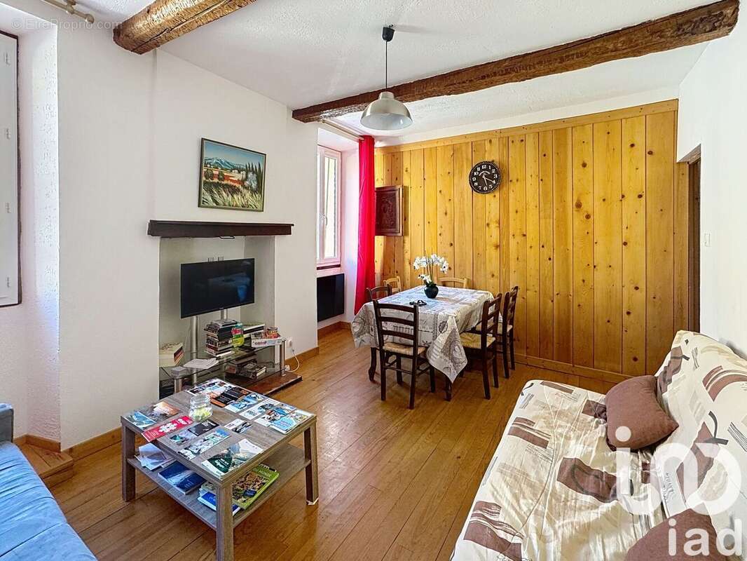 Photo 6 - Appartement à SAINT-MARTIN-VESUBIE