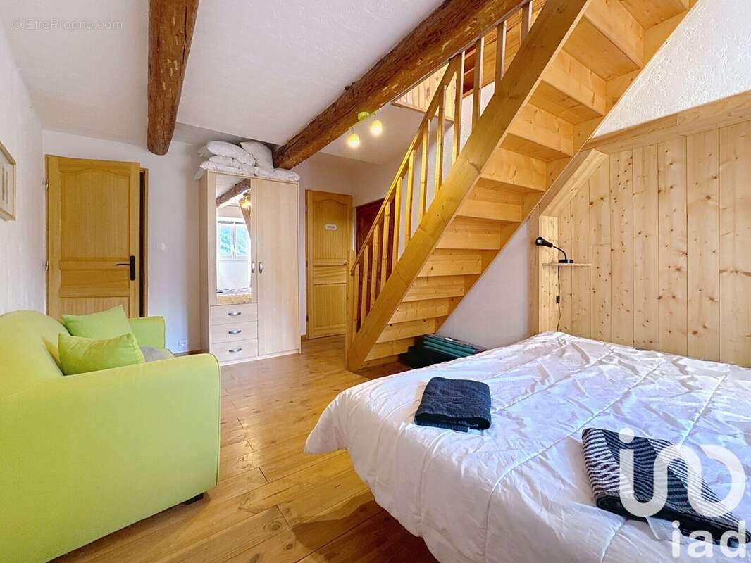 Photo 8 - Appartement à SAINT-MARTIN-VESUBIE