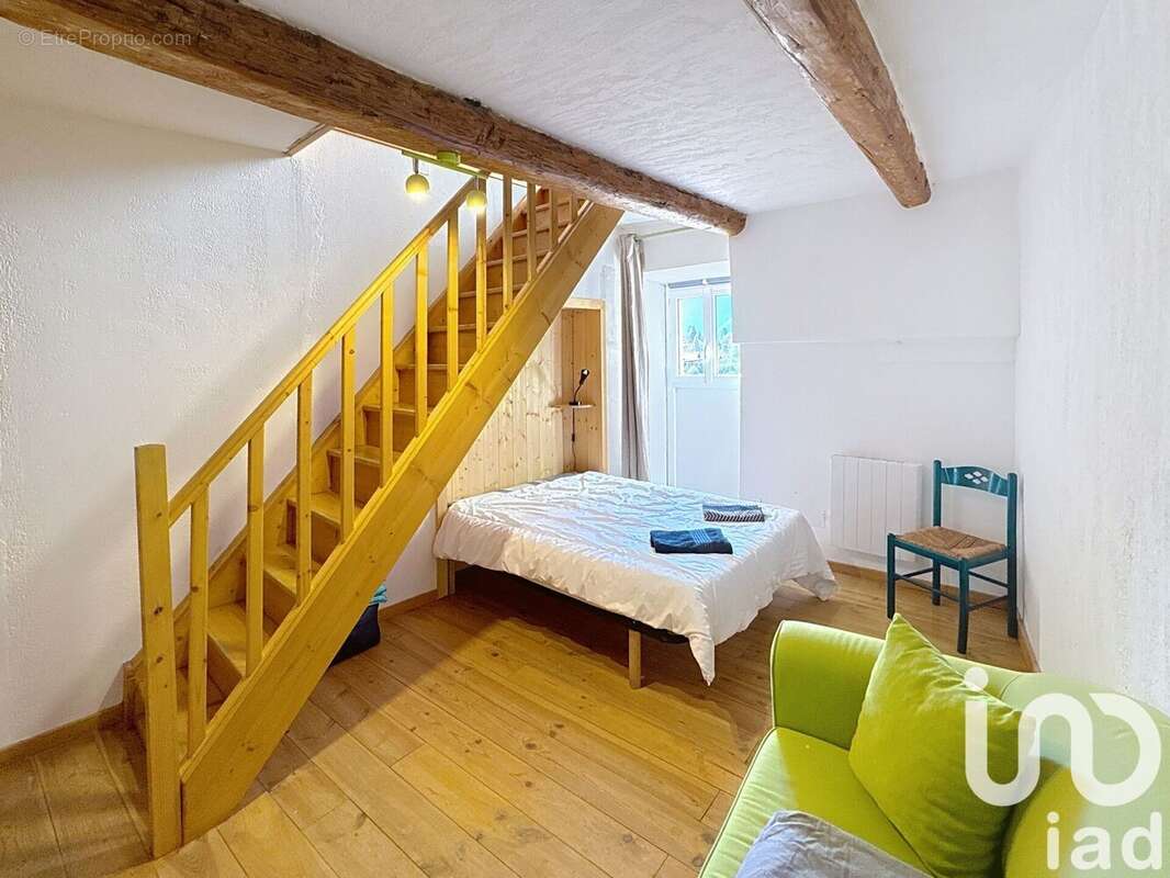 Photo 9 - Appartement à SAINT-MARTIN-VESUBIE