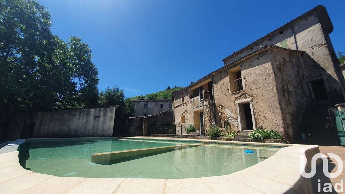 Photo 2 - Maison à CROS