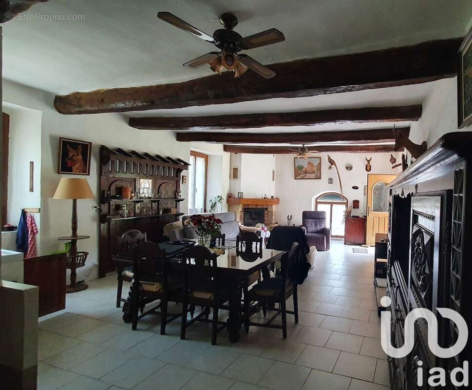 Photo 4 - Maison à CROS