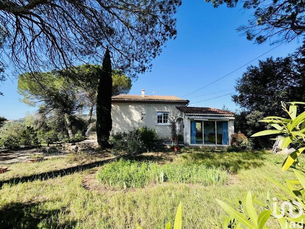 Photo 1 - Maison à BAGNOLS-SUR-CEZE