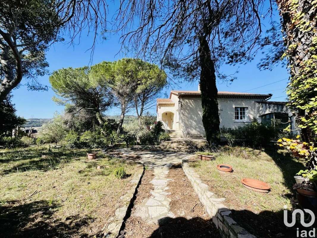 Photo 2 - Maison à BAGNOLS-SUR-CEZE