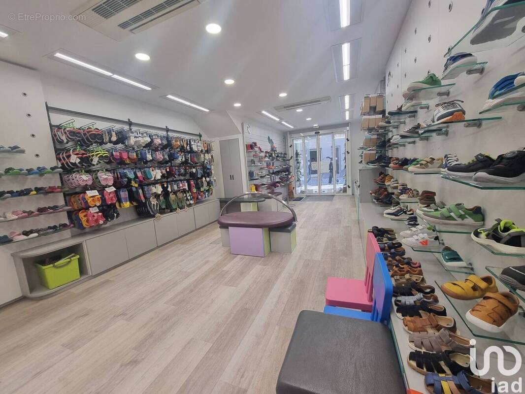 Photo 1 - Commerce à GRENOBLE