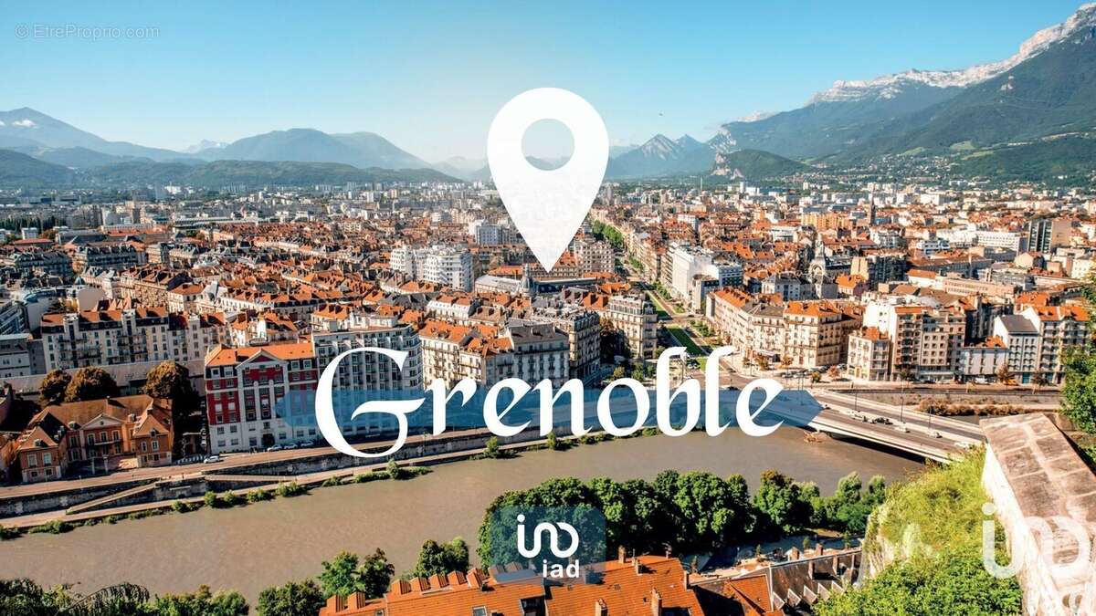 Photo 3 - Commerce à GRENOBLE