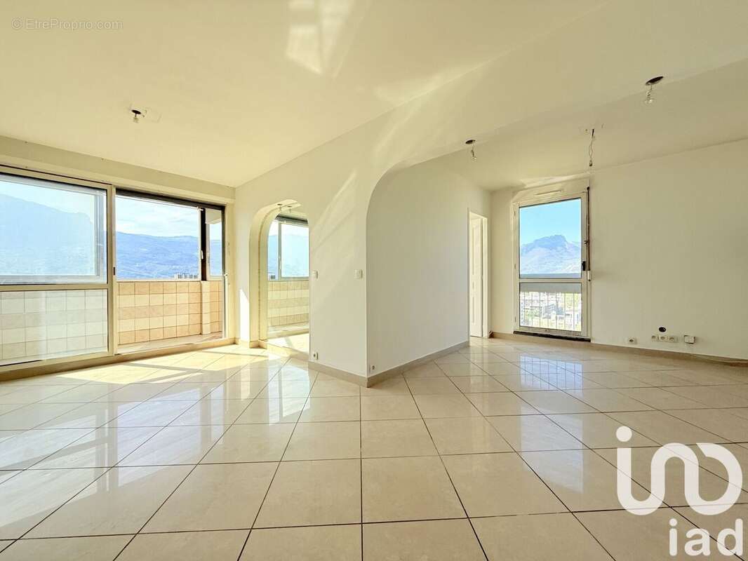 Photo 2 - Appartement à GRENOBLE