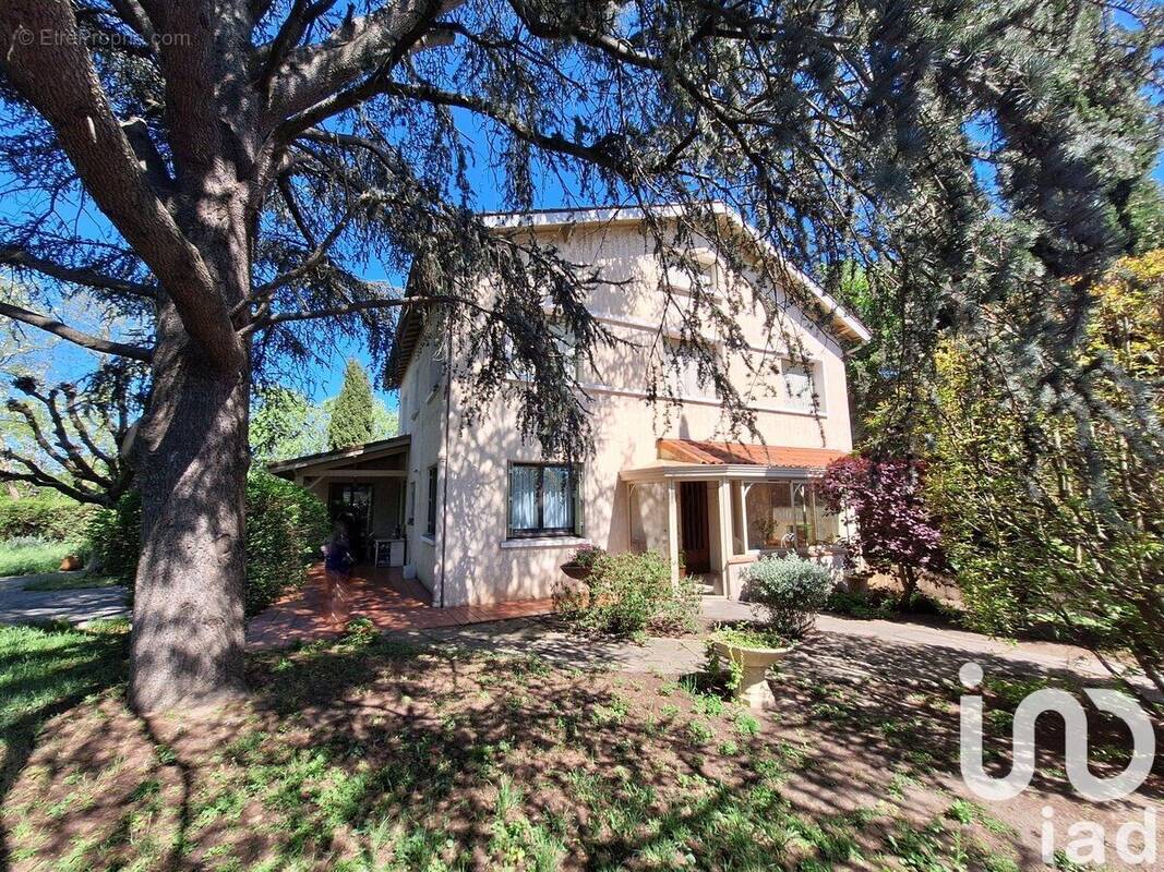 Photo 1 - Maison à TOULOUSE