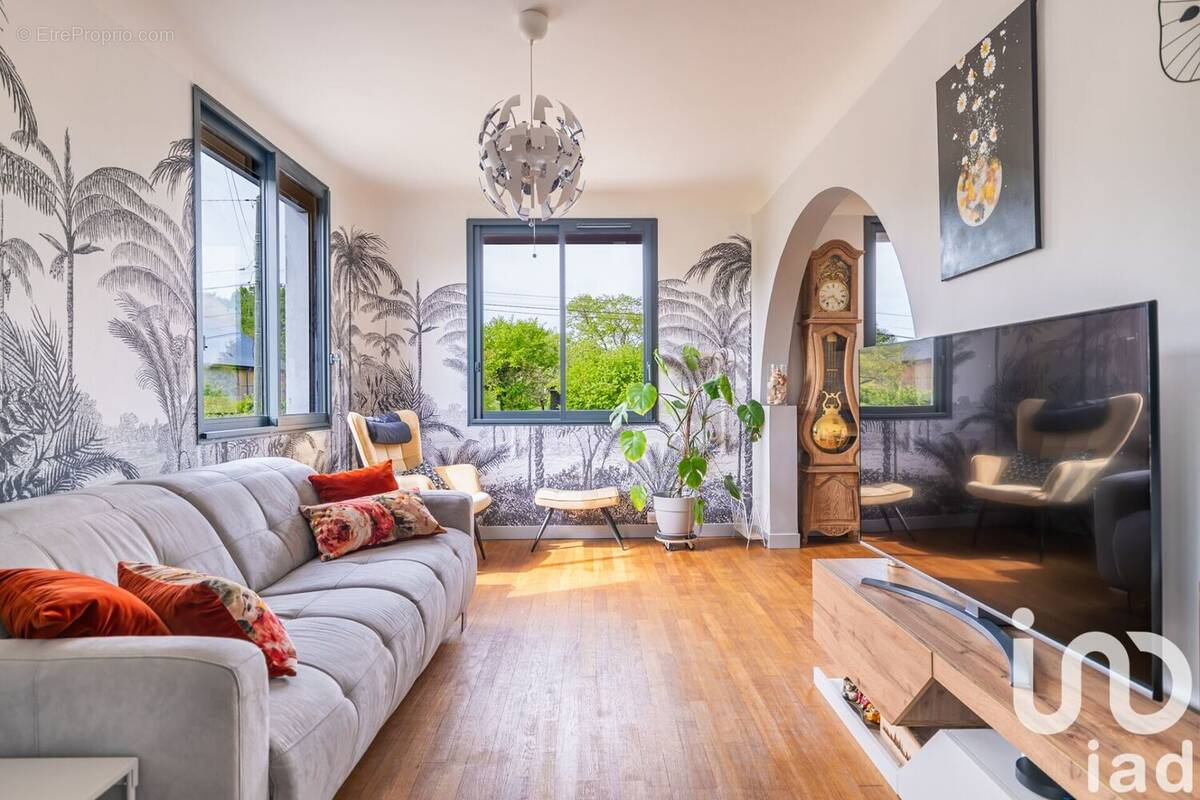 Photo 1 - Maison à LA MILESSE