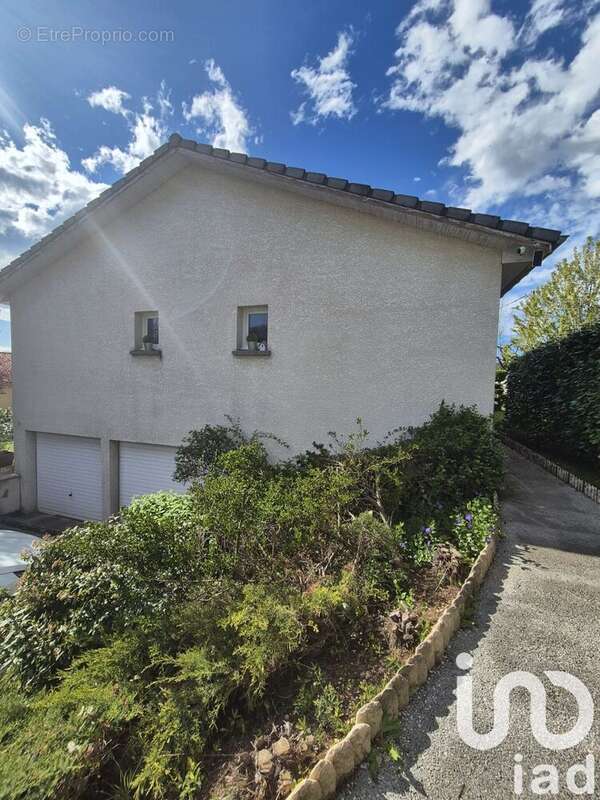 Photo 2 - Maison à ARBENT