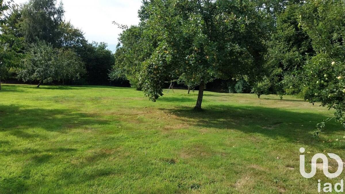 Photo 1 - Terrain à CLARBEC