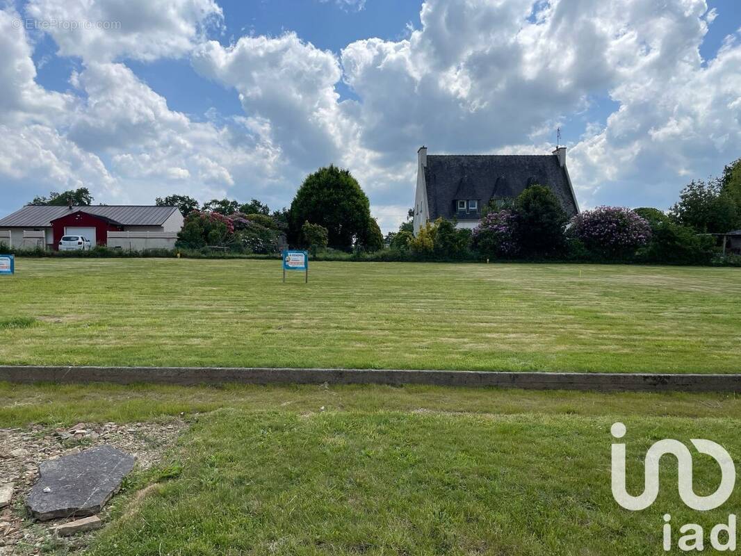 Photo 1 - Terrain à PLUGUFFAN