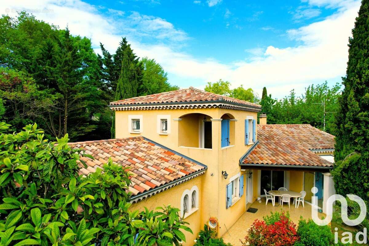 Photo 2 - Maison à MONTELIMAR