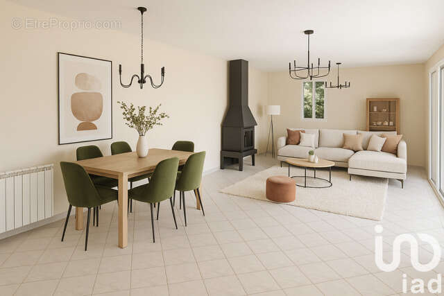 Photo 3 - Maison à MONTELIMAR