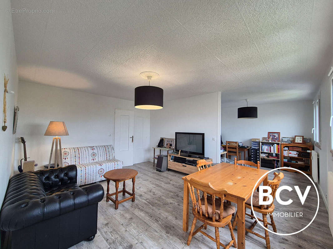 Appartement à LUISANT