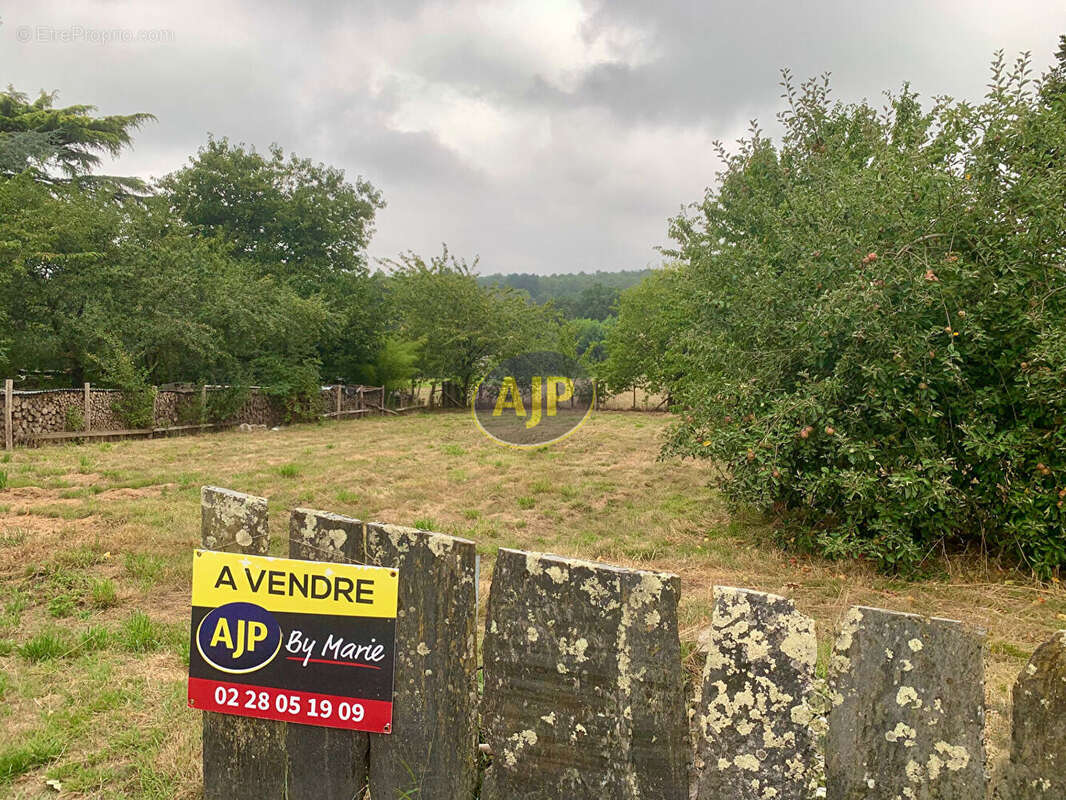 Terrain à PIERRIC