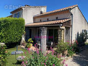 vue - Maison à BEDARRIDES