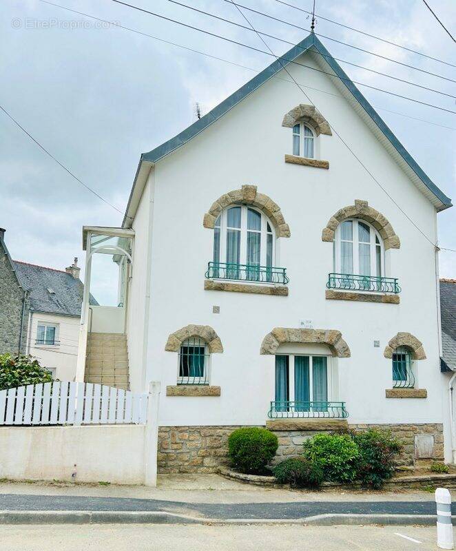 Maison à DOUARNENEZ