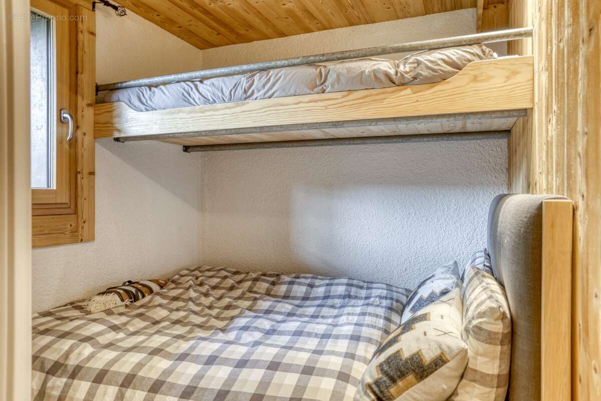 Appartement à DEMI-QUARTIER