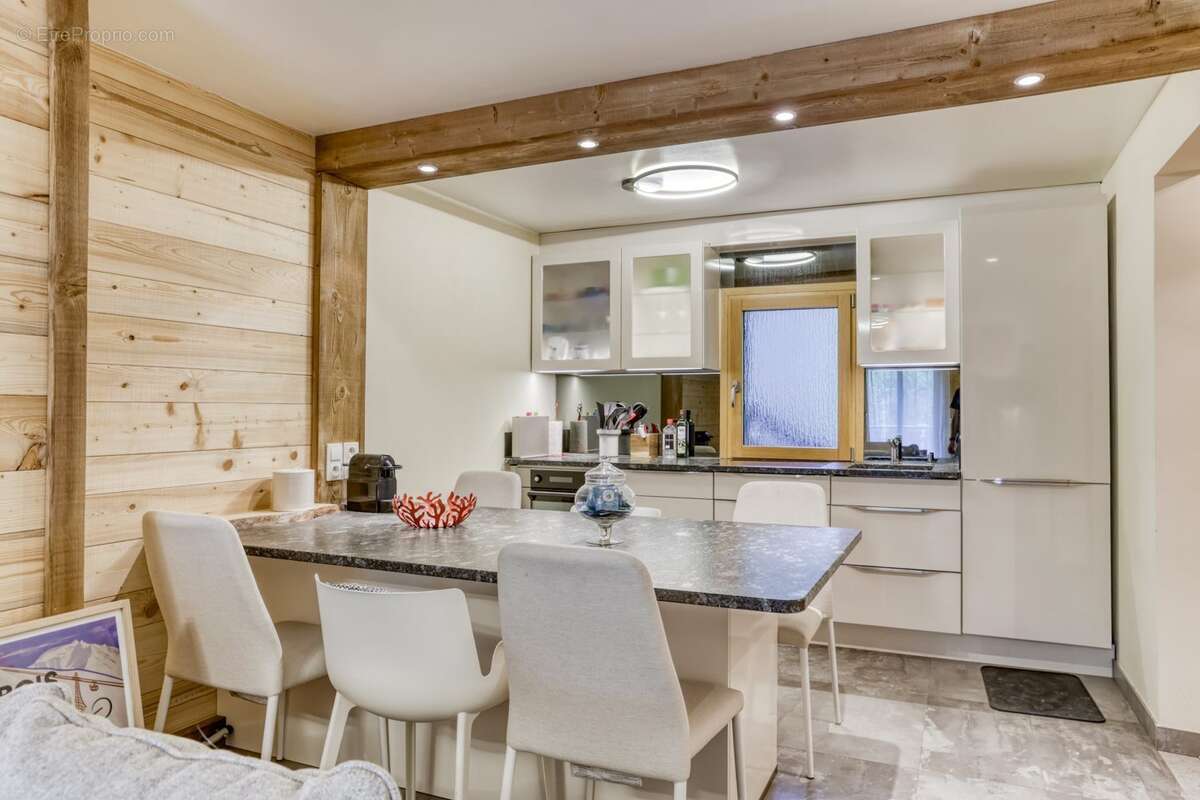 Appartement à DEMI-QUARTIER