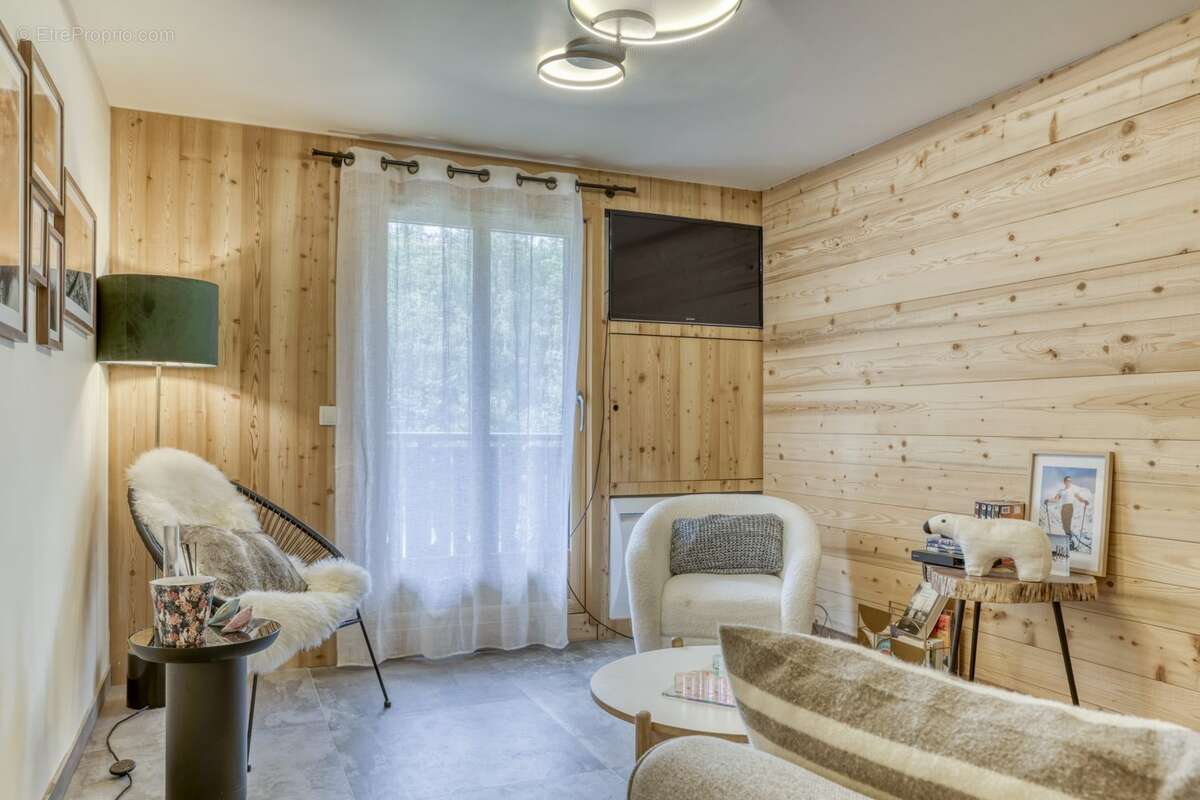 Appartement à DEMI-QUARTIER