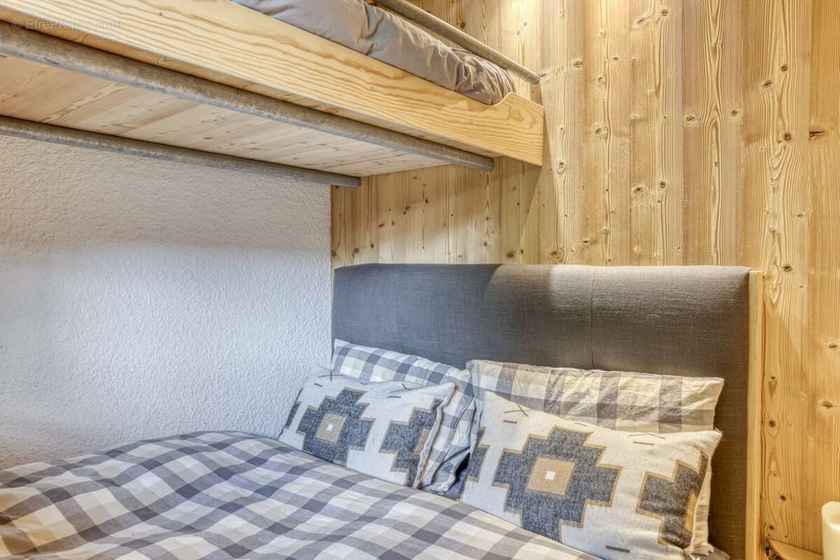 Appartement à DEMI-QUARTIER