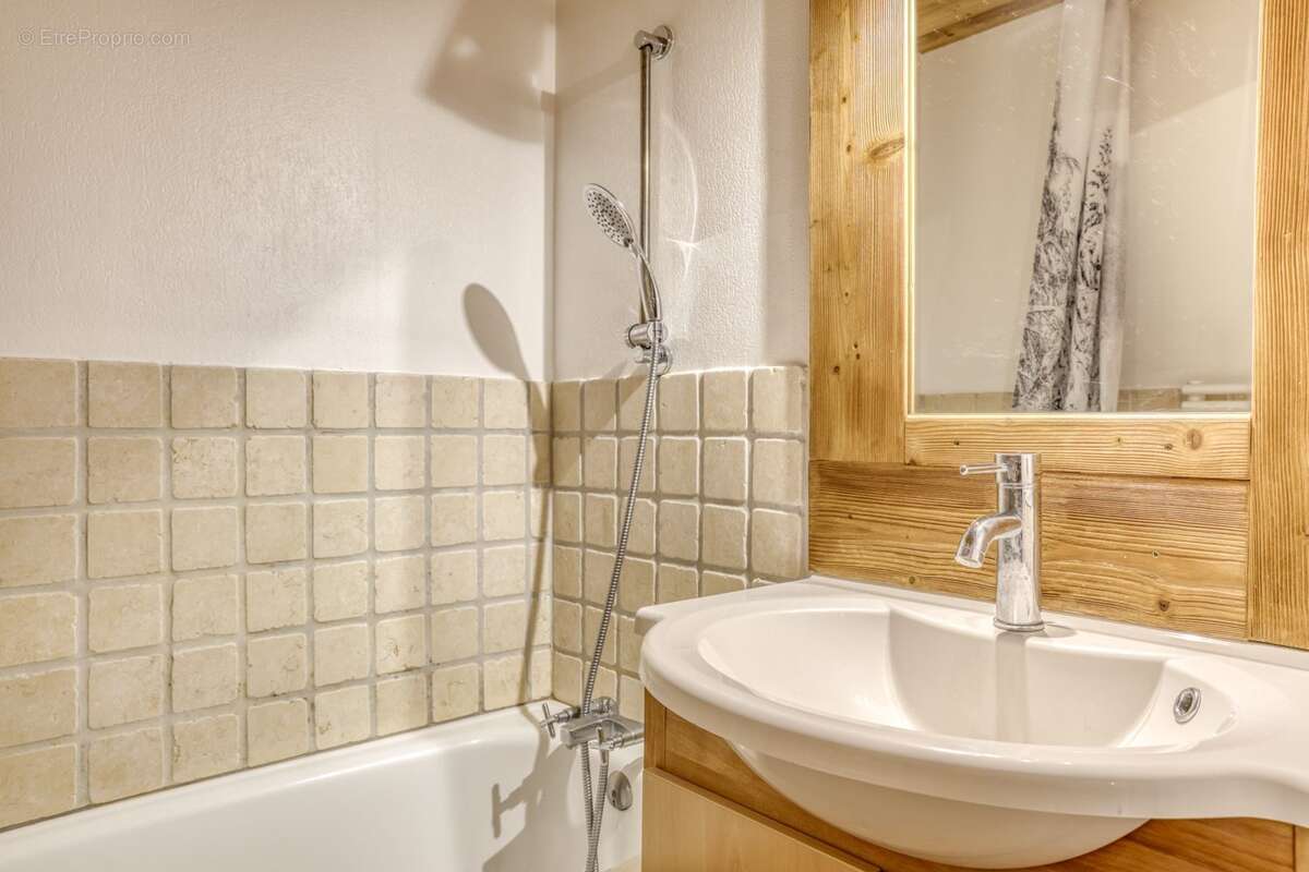 Appartement à DEMI-QUARTIER