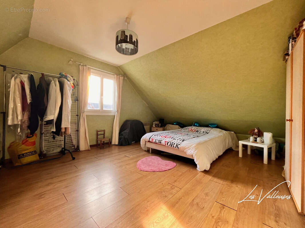 Maison à OFFRANVILLE