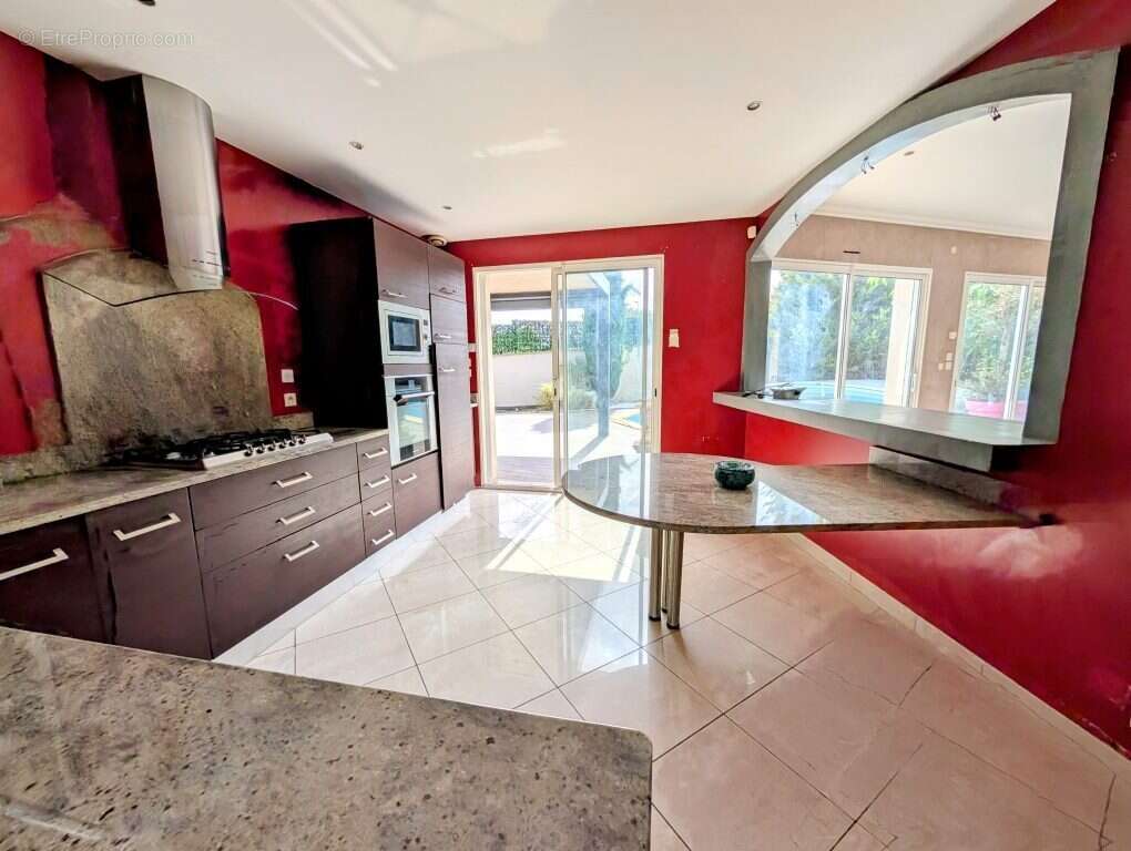 Maison à FONTAINE-LES-DIJON