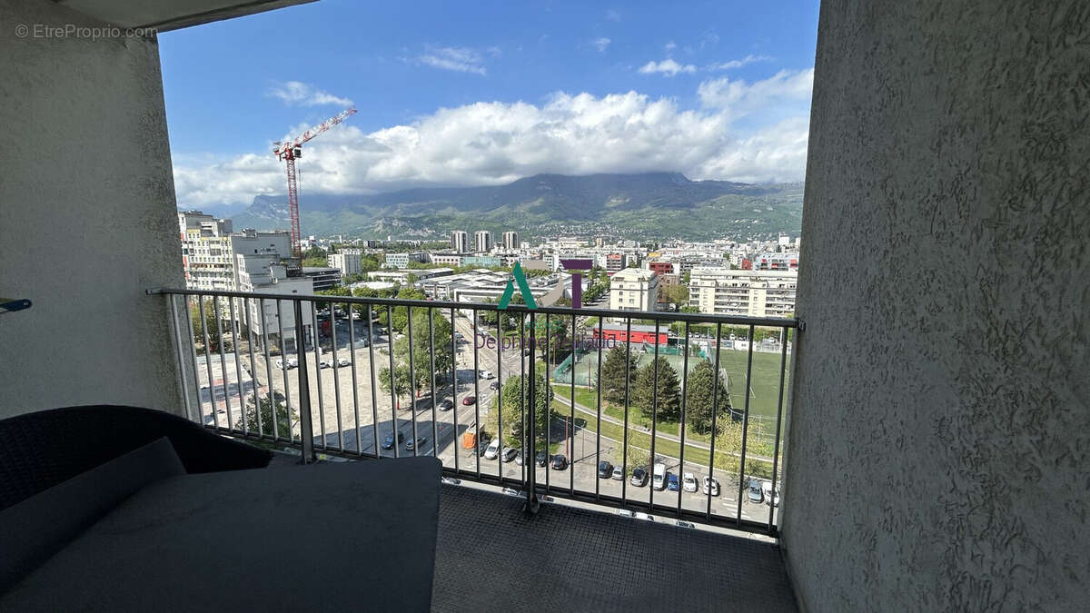 Appartement à GRENOBLE