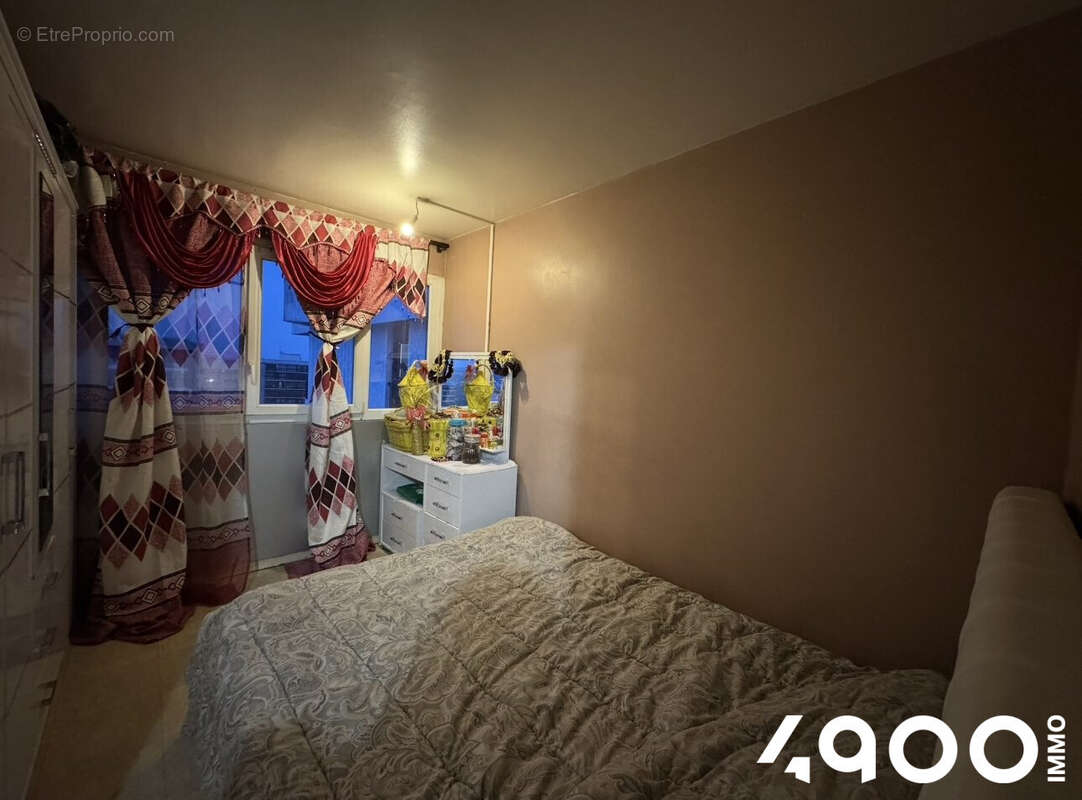 Appartement à GRIGNY