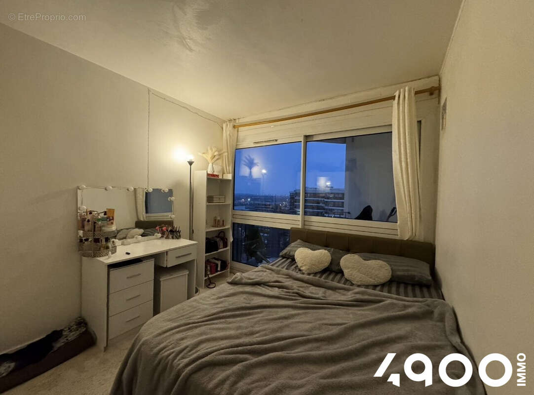 Appartement à GRIGNY