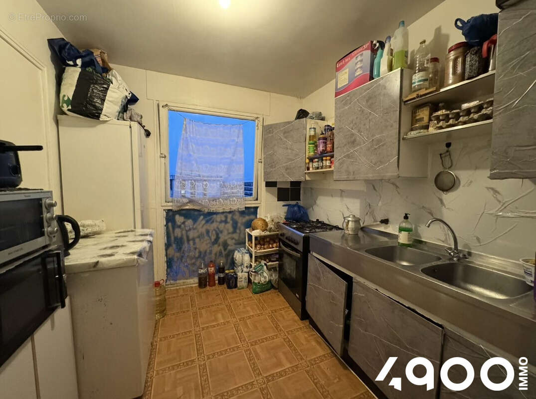 Appartement à GRIGNY