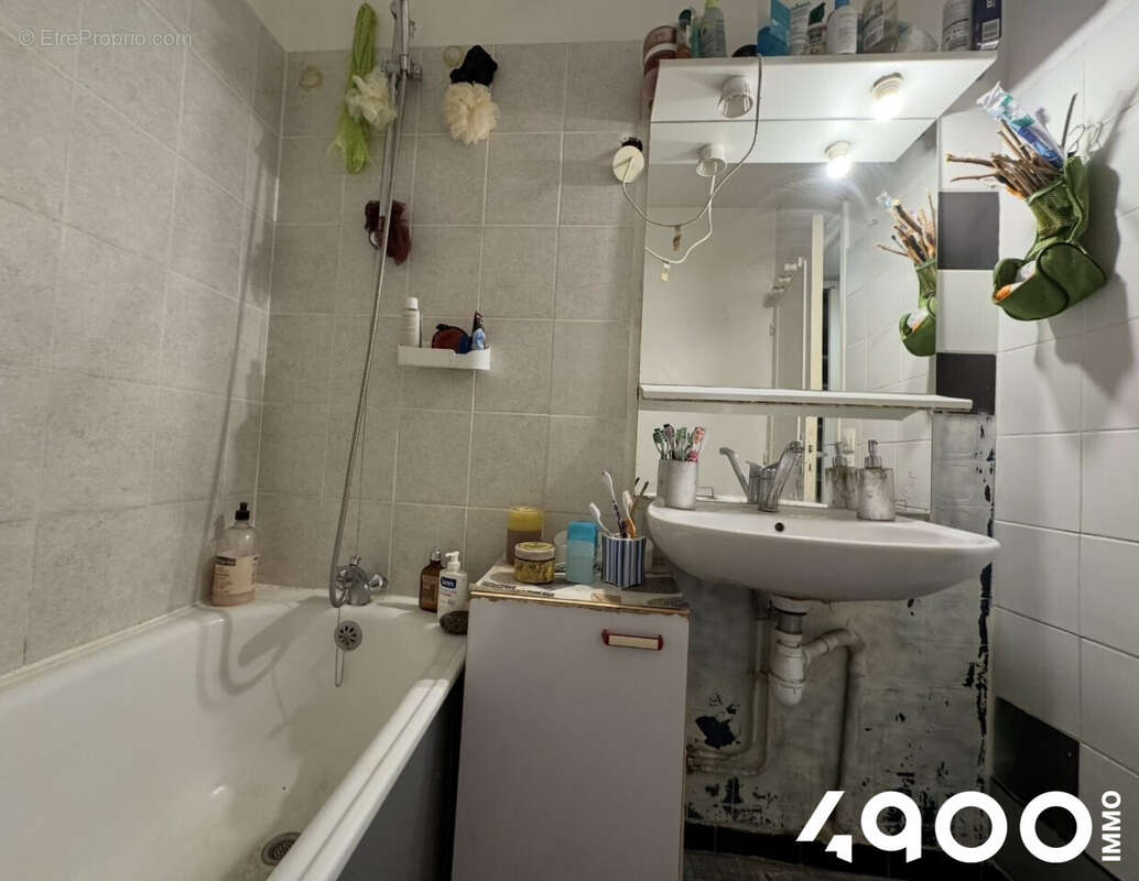 Appartement à GRIGNY