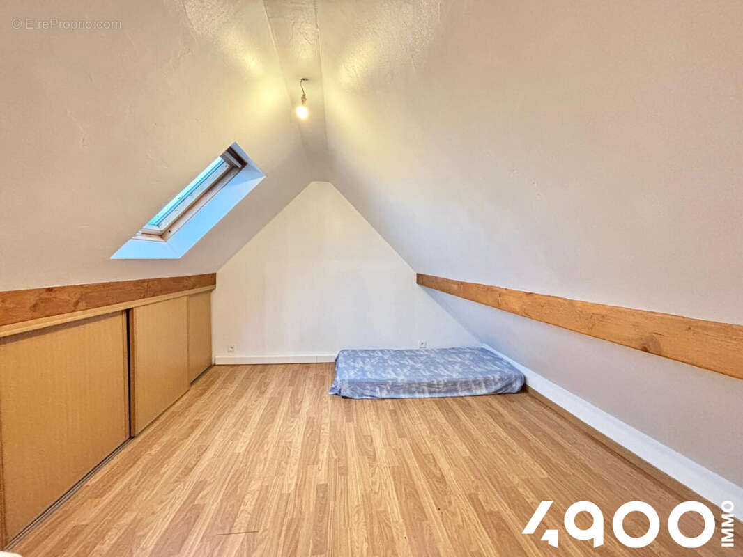 Maison à VILLIERS-SUR-ORGE