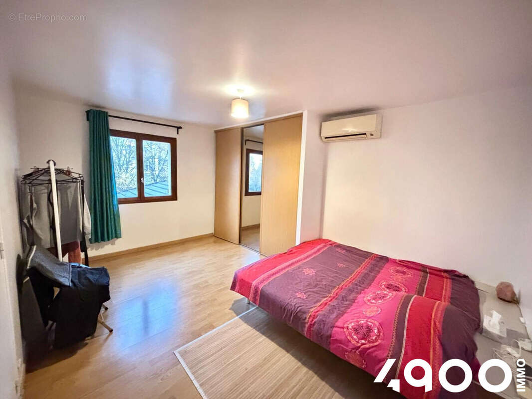 Maison à VILLIERS-SUR-ORGE