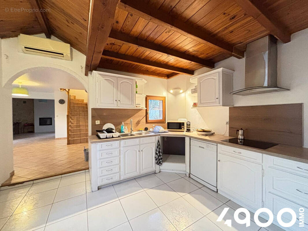 Maison à VILLIERS-SUR-ORGE