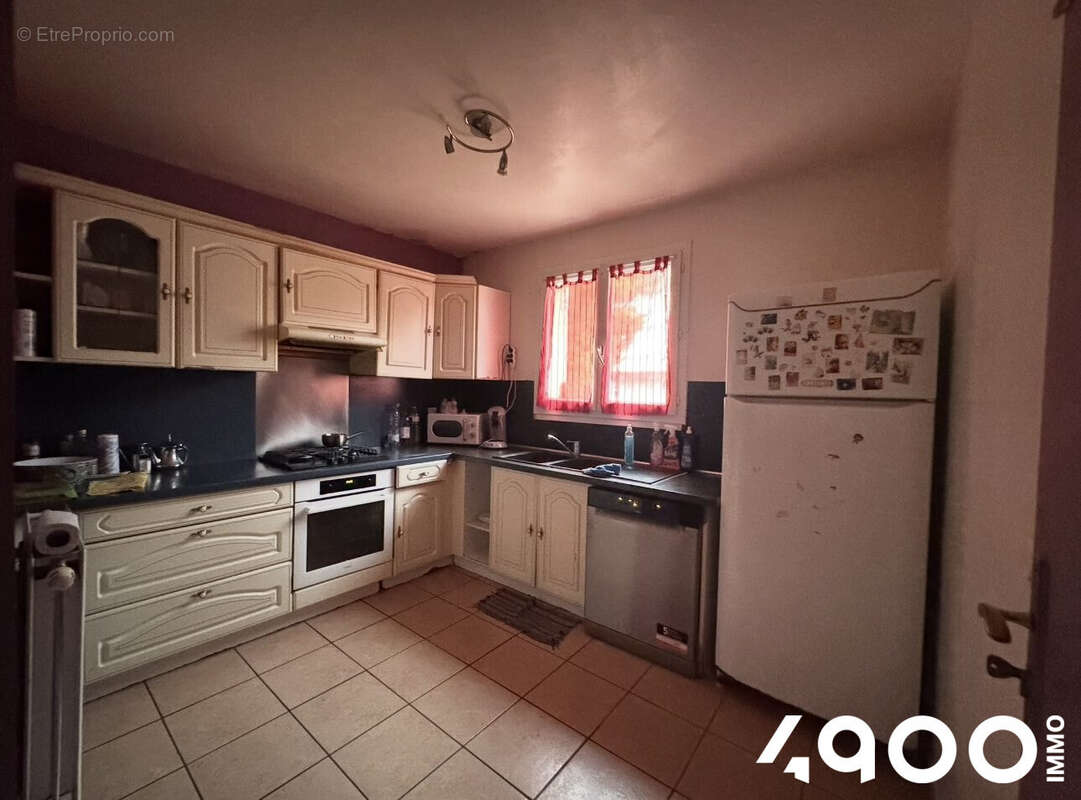 Maison à RIS-ORANGIS