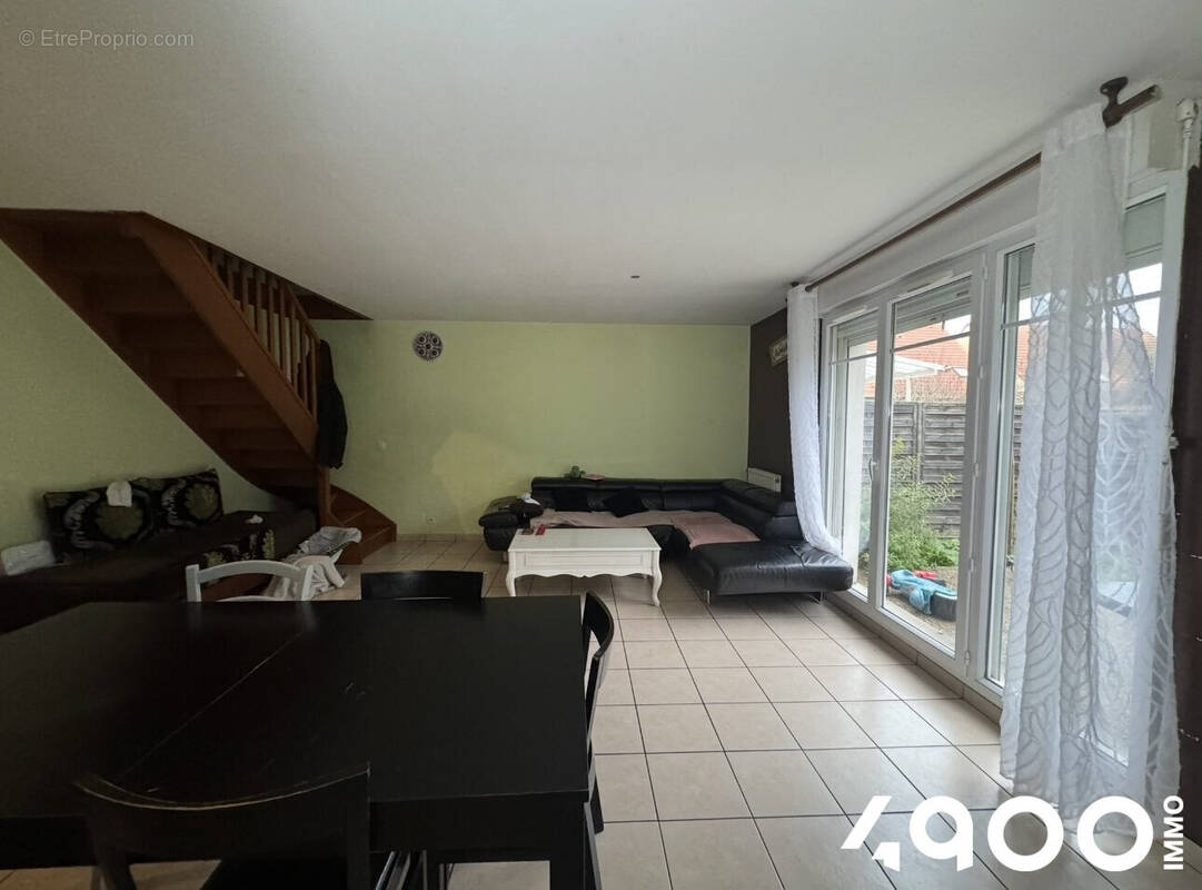 Maison à RIS-ORANGIS