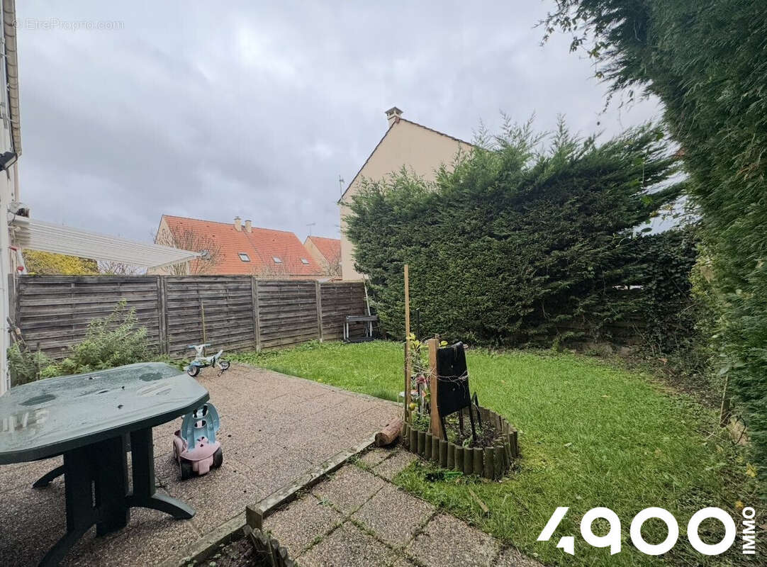 Maison à RIS-ORANGIS