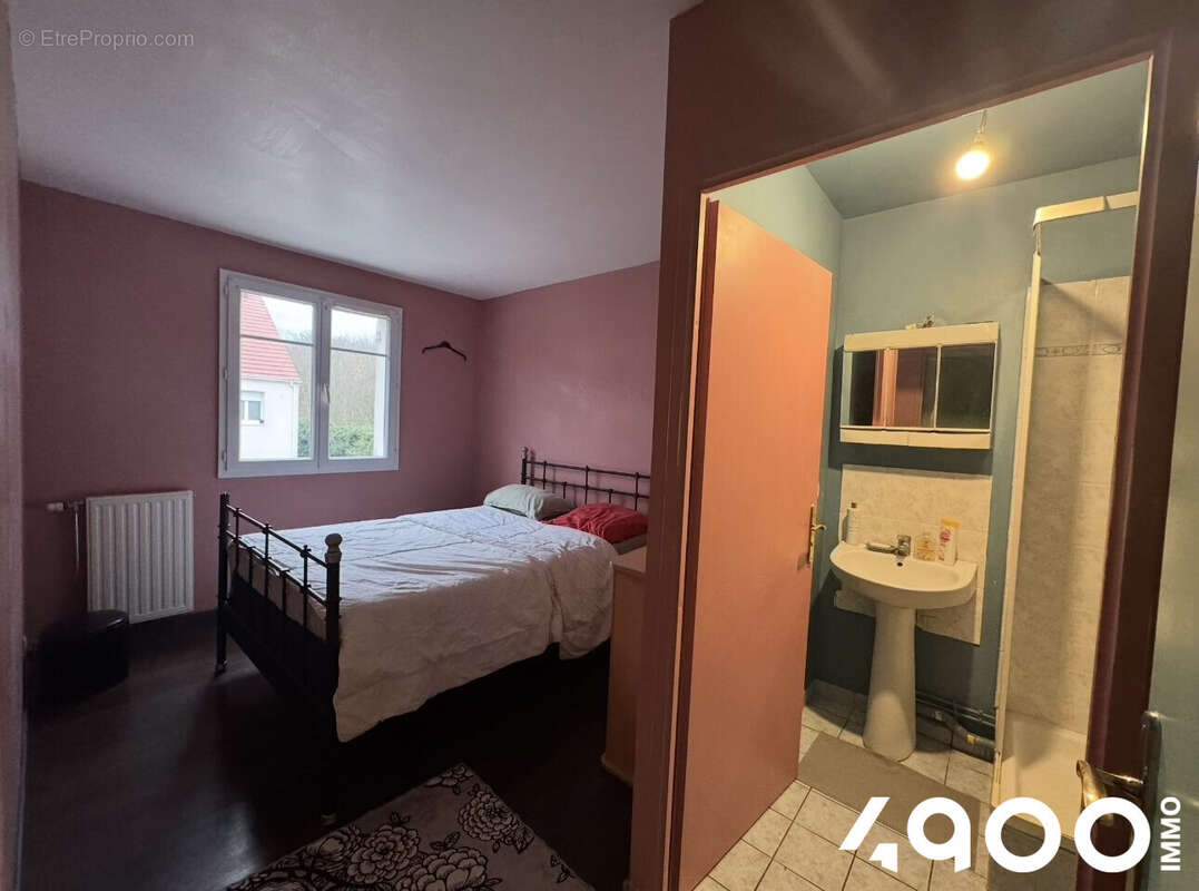 Maison à RIS-ORANGIS