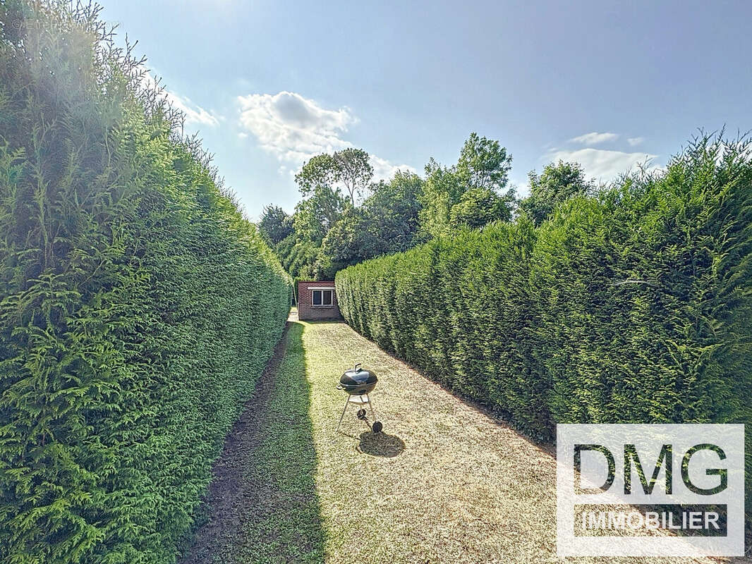 Maison à STEENVOORDE