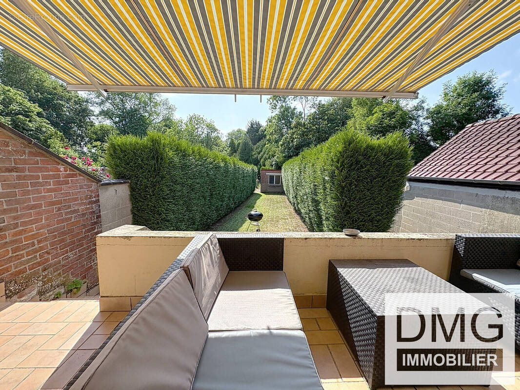 Maison à STEENVOORDE