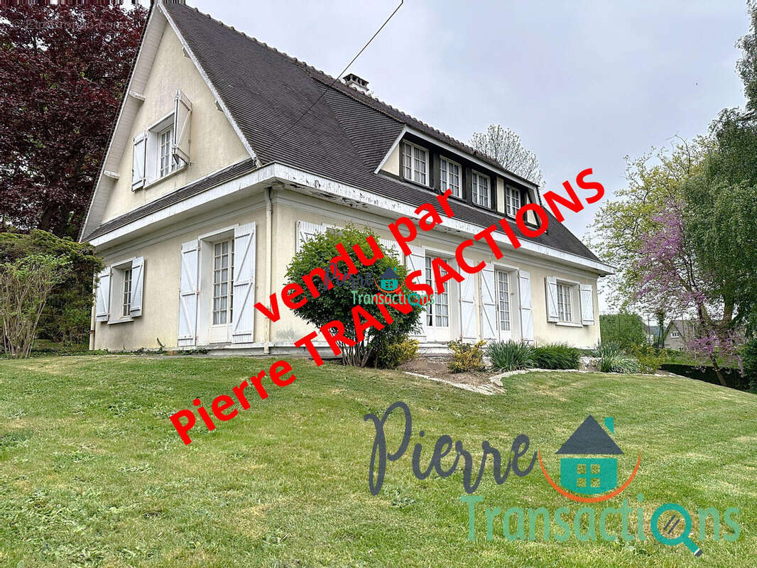 Maison à SAINT-MAURICE-D&#039;ETELAN