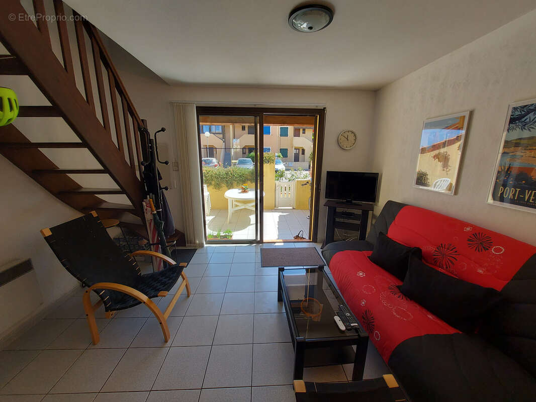 Maison à SAINTE-MARIE