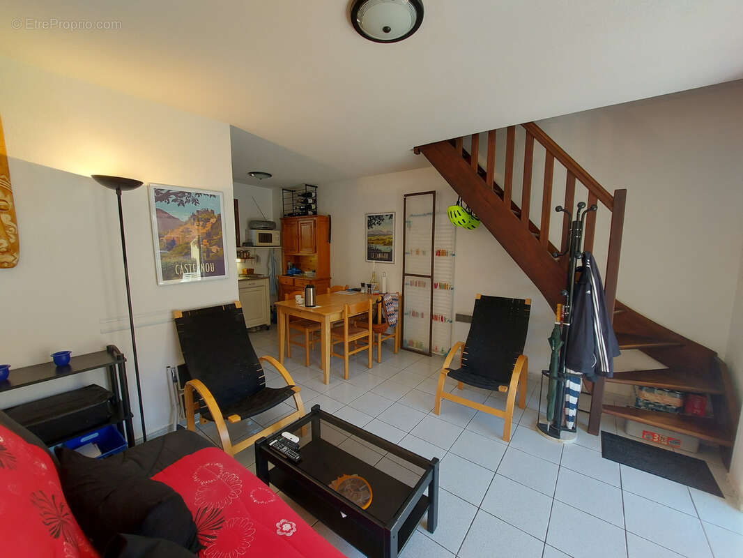 Maison à SAINTE-MARIE