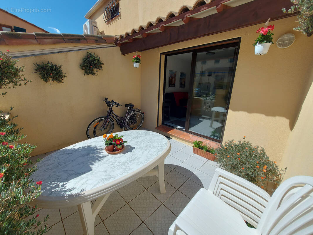 Maison à SAINTE-MARIE